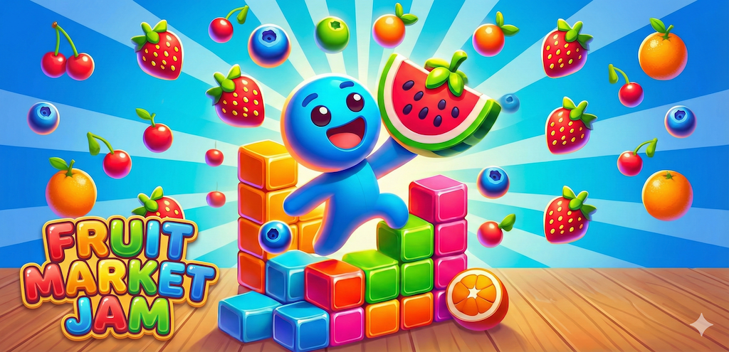 Fruit Market Jam