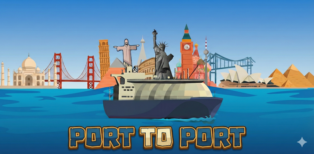 Port to Port
